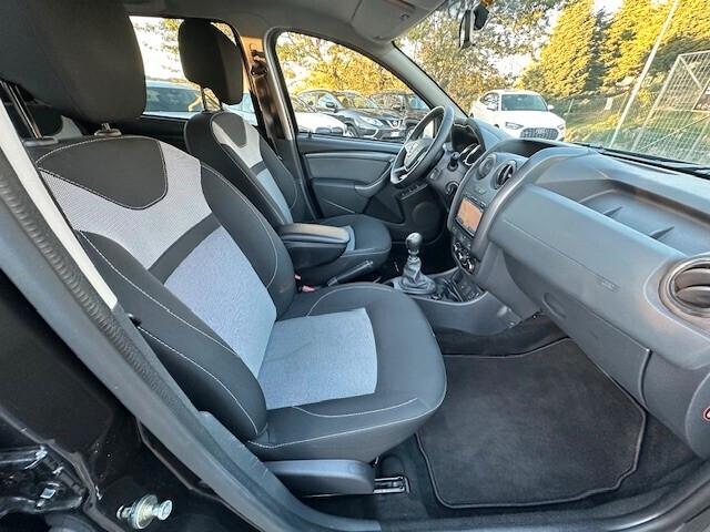 Dacia Duster 1.5 dCi 110CV Start&Stop Lauréate