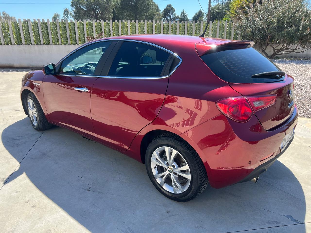 Alfa Romeo Giulietta 1.6 JTDm-2 105 CV