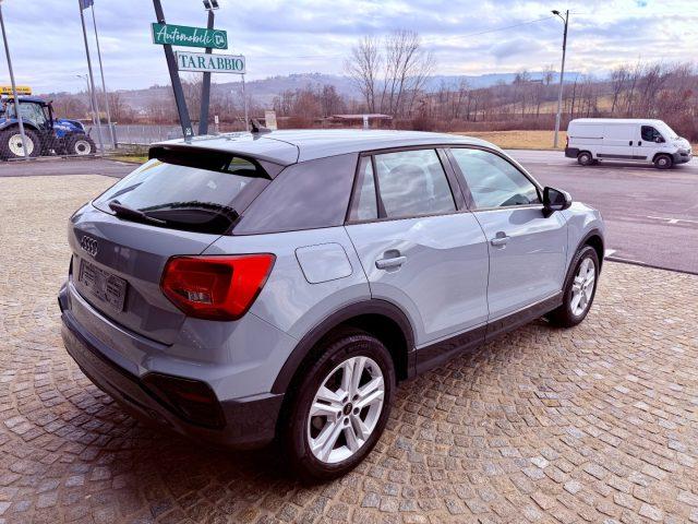 AUDI Q2 LED - RADIO TOUCH - KM 4.000 - PROMO FINANZIAMENTO