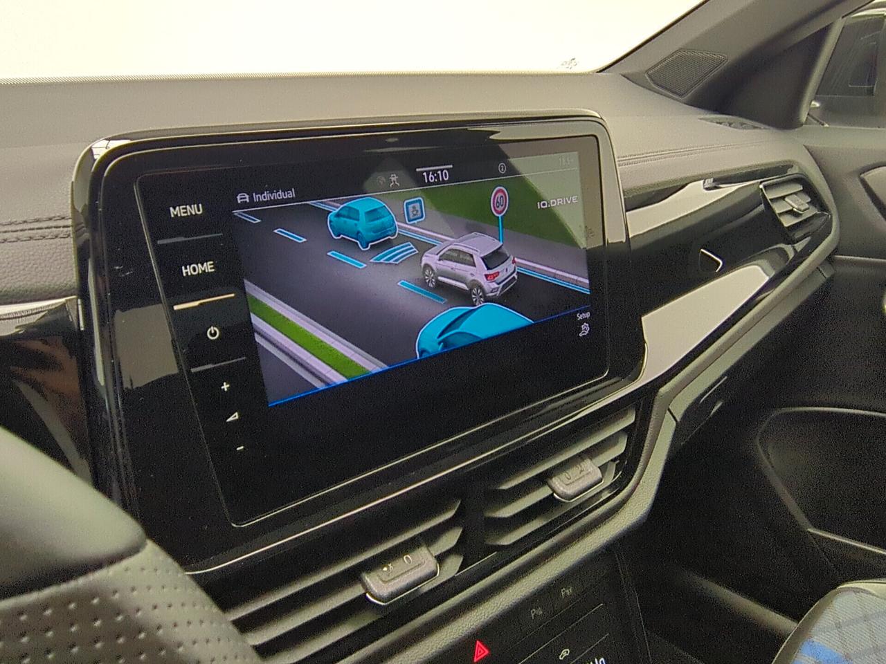 Volkswagen T-Roc R 2.0 TSI DSG 4MOTION BlueMotion Technology