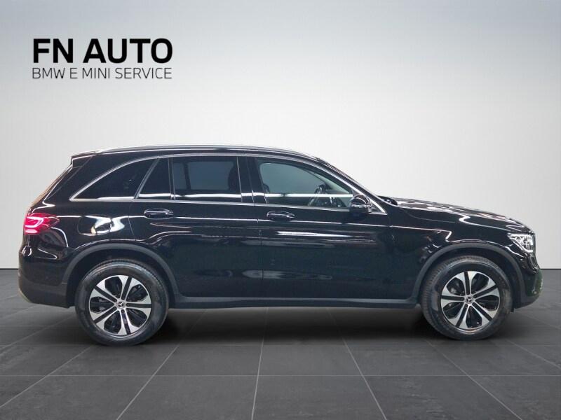 MERCEDES GLC (X253) GLC 300 e 4Matic P...