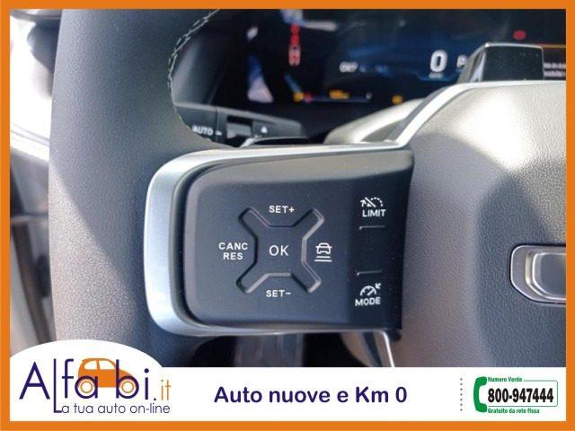 JEEP Compass MY26 e-Hybrid 145CV eDCT6 Summit + Tetto