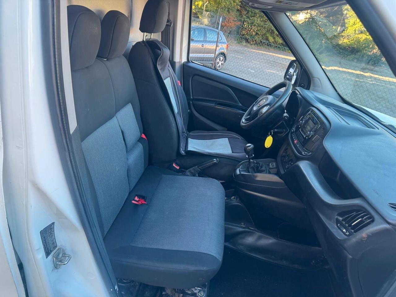 Fiat Doblò 2018 1.6 Diesel 16V 120CV Easy