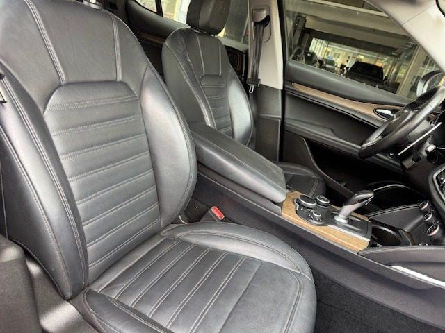 ALFA ROMEO Stelvio 2.0 Turbo 280 CV AT8 Q4 First Edition