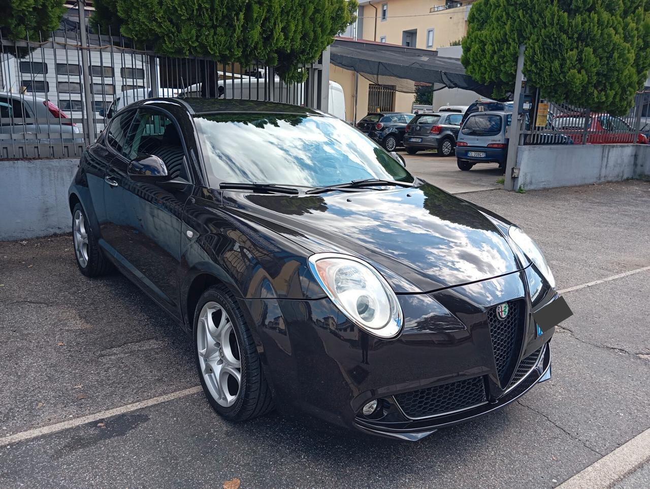 Alfa Romeo MiTo 1.4 78 CV Distinctive PERMUTE