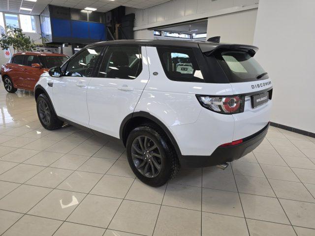 LAND ROVER Discovery Sport 2.0 TD4 150 CV AWD 150CV UNICO PROPRIETARIO