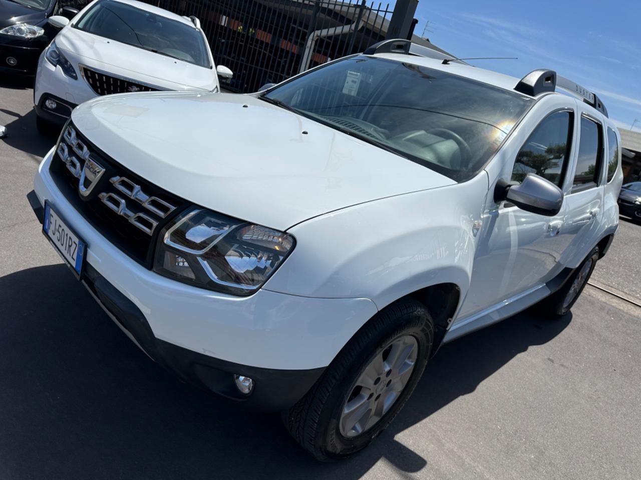 Dacia Duster 1.5 dCi 110CV Start&Stop 4x2 Lauréate