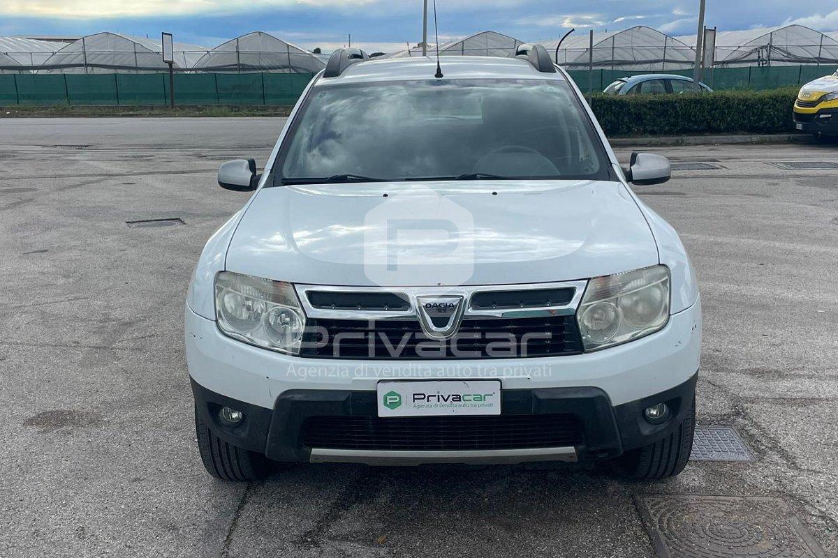 DACIA Duster 1.6 110CV 4x2 GPL Lauréate