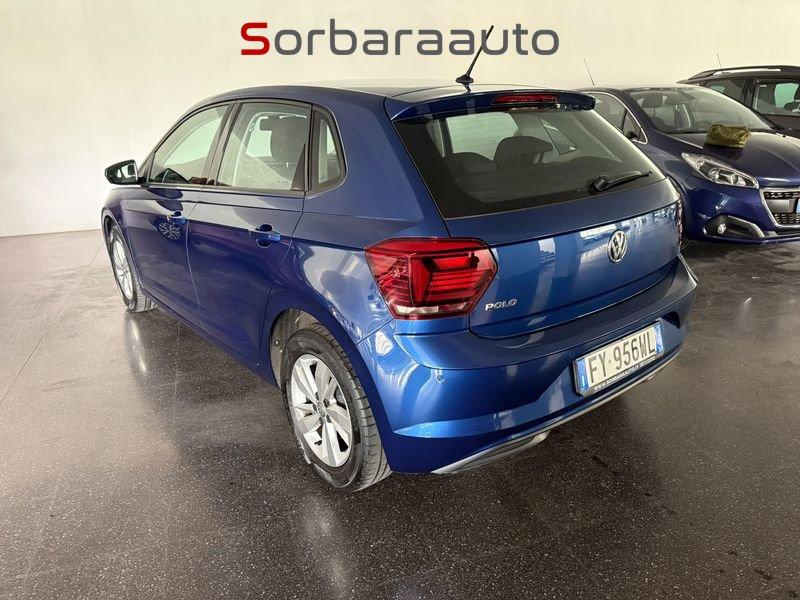 Volkswagen Polo Polo 5p 1.6 tdi Highline 95cv dsg.