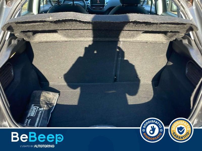 Peugeot 208 5P 1.2 PURETECH ALLURE 82CV