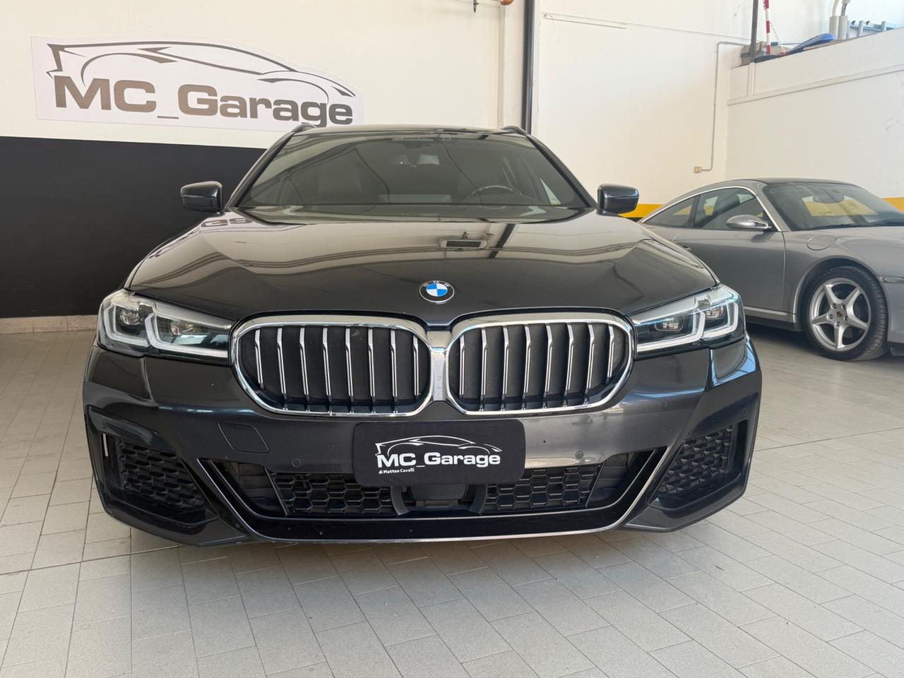 Bmw 530d Mhev
