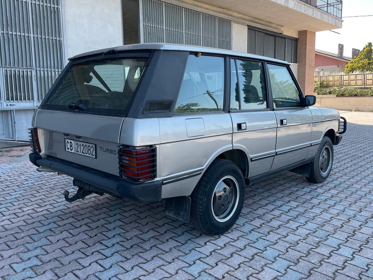 RANGE ROVER Vogue 2.5 Turbo D - 1991