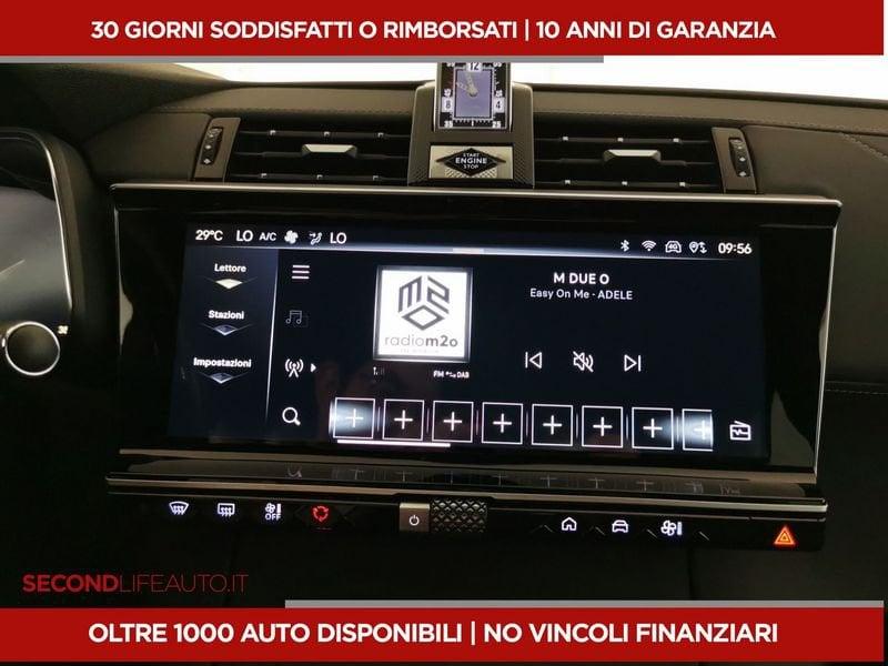 DS DS 7 E-TENSE DS7 1.6 e-tense phev Rivoli 225cv auto