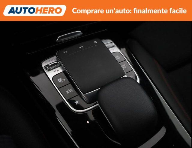 MERCEDES-BENZ A 250 Automatic 4Matic Sport