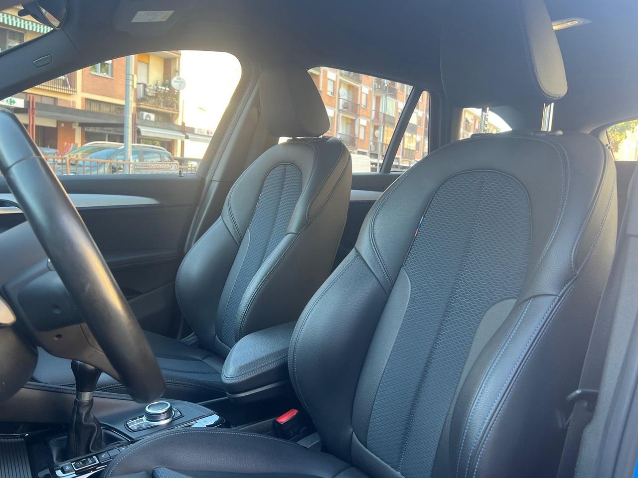 Bmw X1 M Sport 18 d #11577