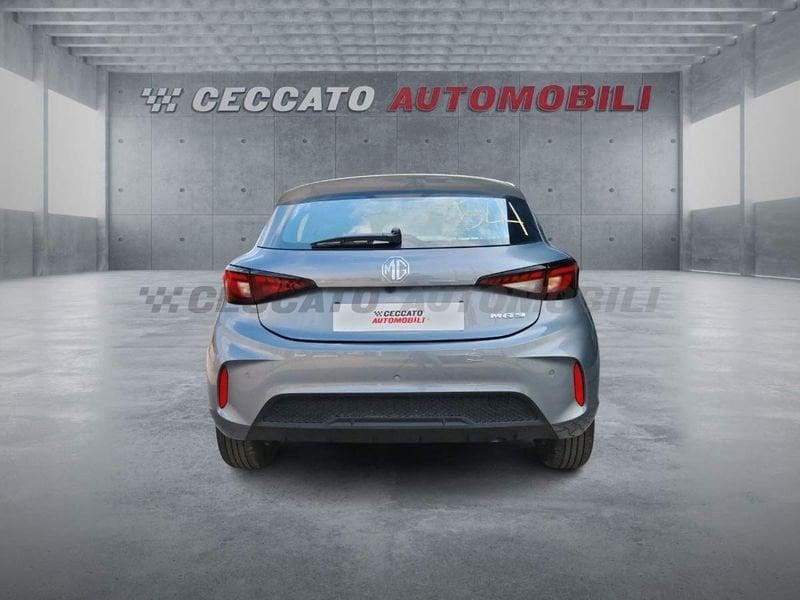 MG MG3 MG3 1.5 MT COM Hampstead Grey