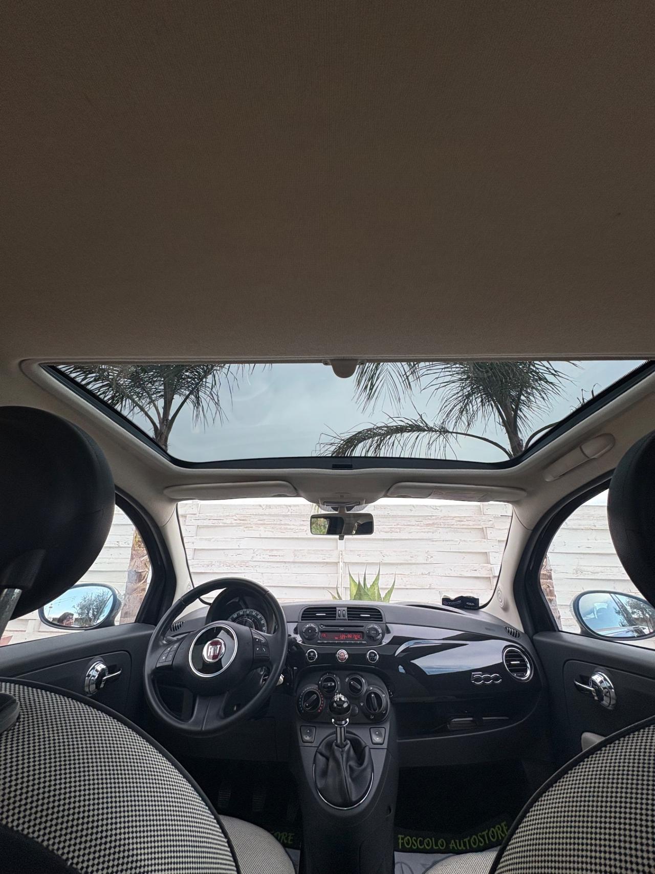 Fiat 500 1.2 benzina in pronta consegna