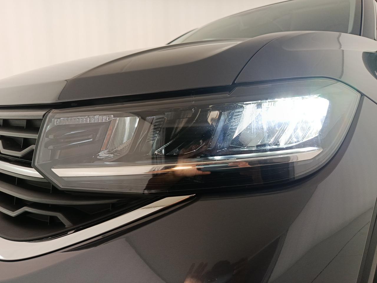 VOLKSWAGEN T-Cross - T-Cross 1.0 TSI Life