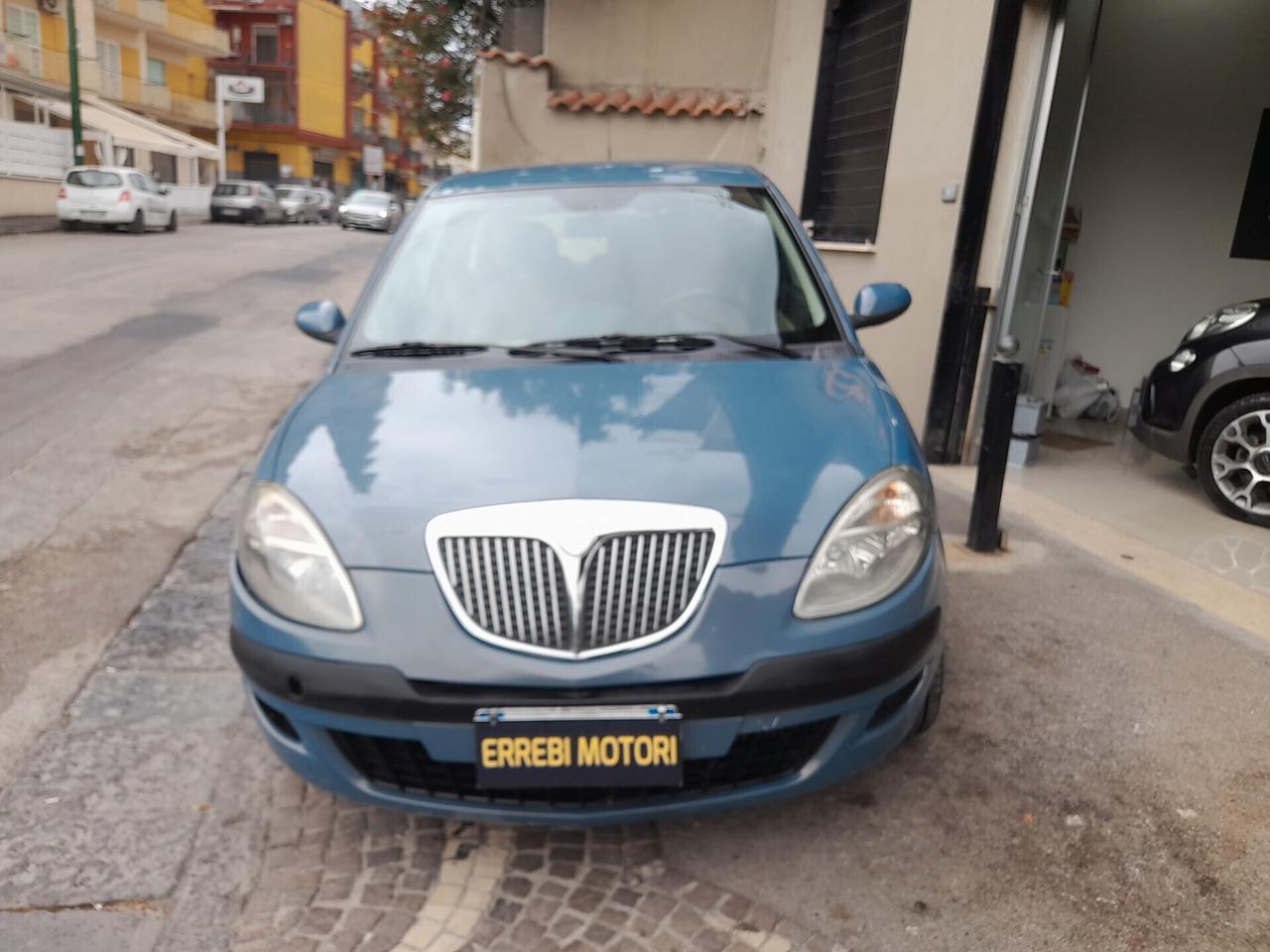 Lancia Ypsilon 1.3 Multijet