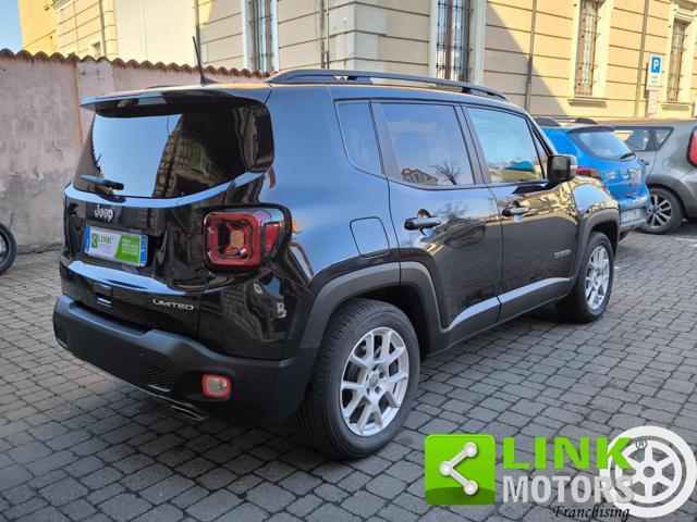 JEEP Renegade 1.0 T3 Limited