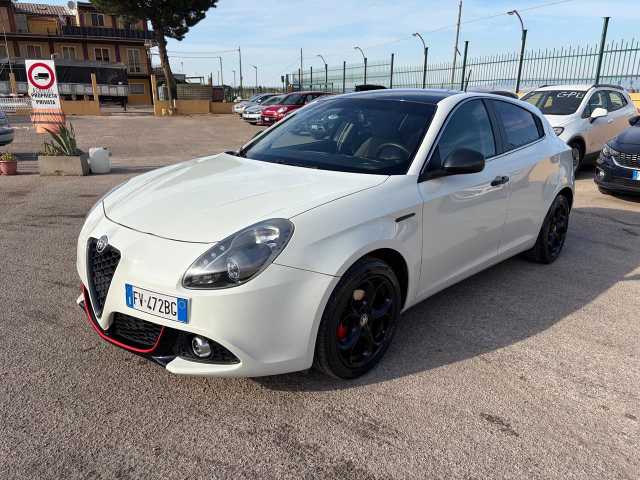 Alfa Romeo Giulietta 1.6 JTDm-2 120 CV Progression