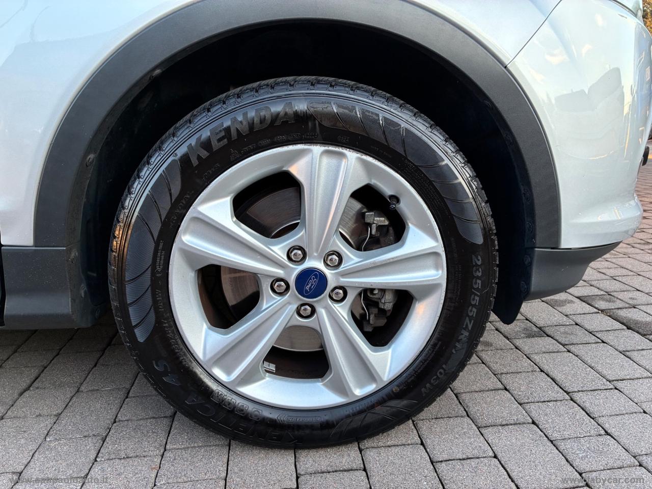 FORD Kuga 2.0 TDCI 115 CV 2WD Titanium