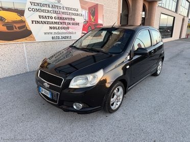 CHEVROLET Aveo 1.2 3p. LS GPL Eco Logic GPL ADATTA PER NEOPATENTATI