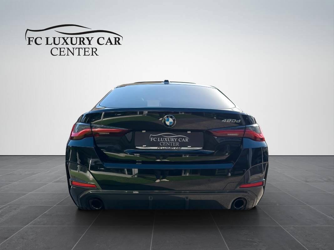 BMW Serie 4 Gran Coupe D Gran coupe M sport Tetto