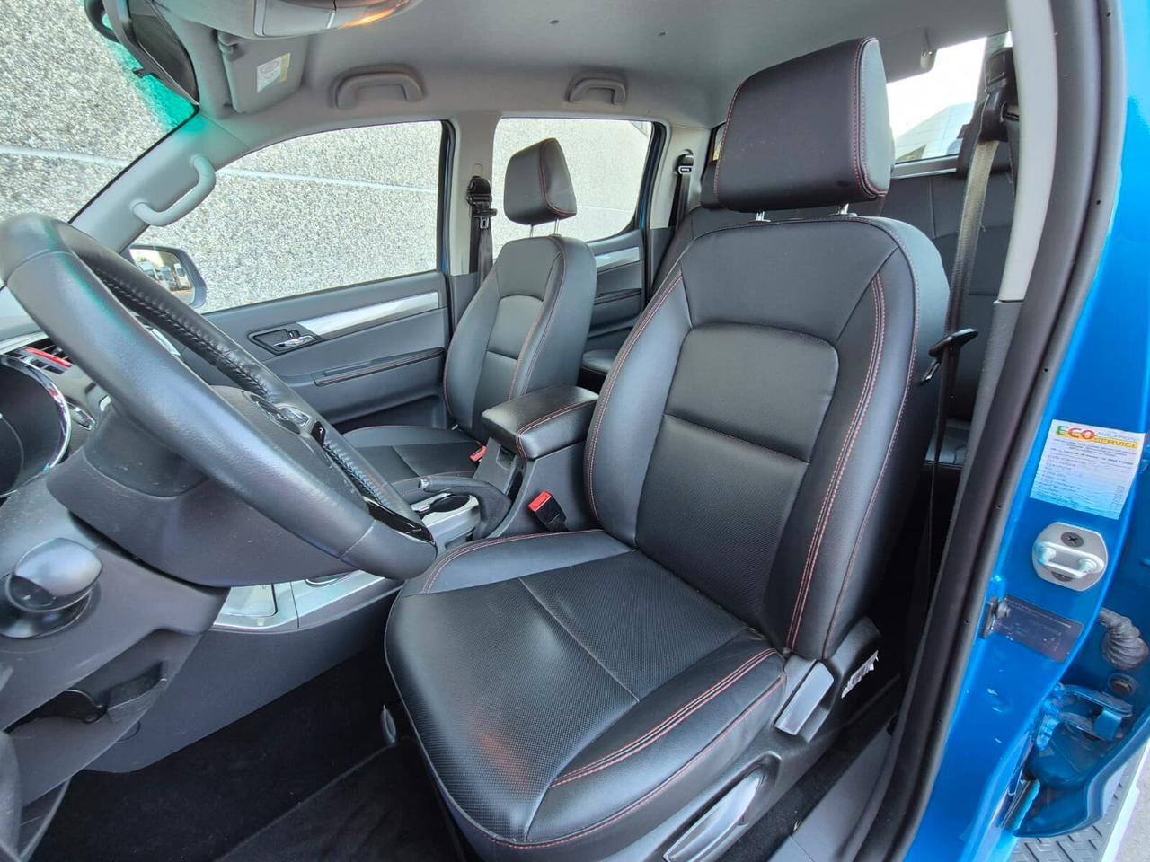 Evo Cross 4 2.0 Turbo Diesel Doppia Cabina 4x4