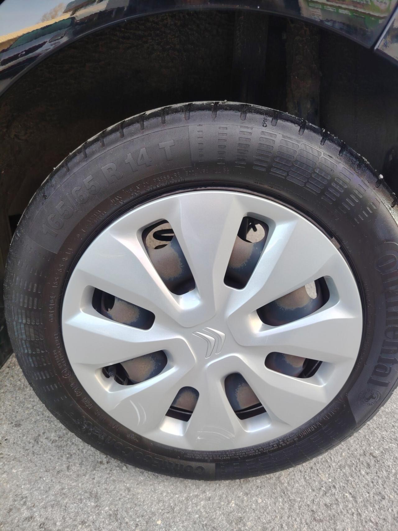 Citroen C1 VTi 72 5 porte Urban Ride - NEOPATENTATI