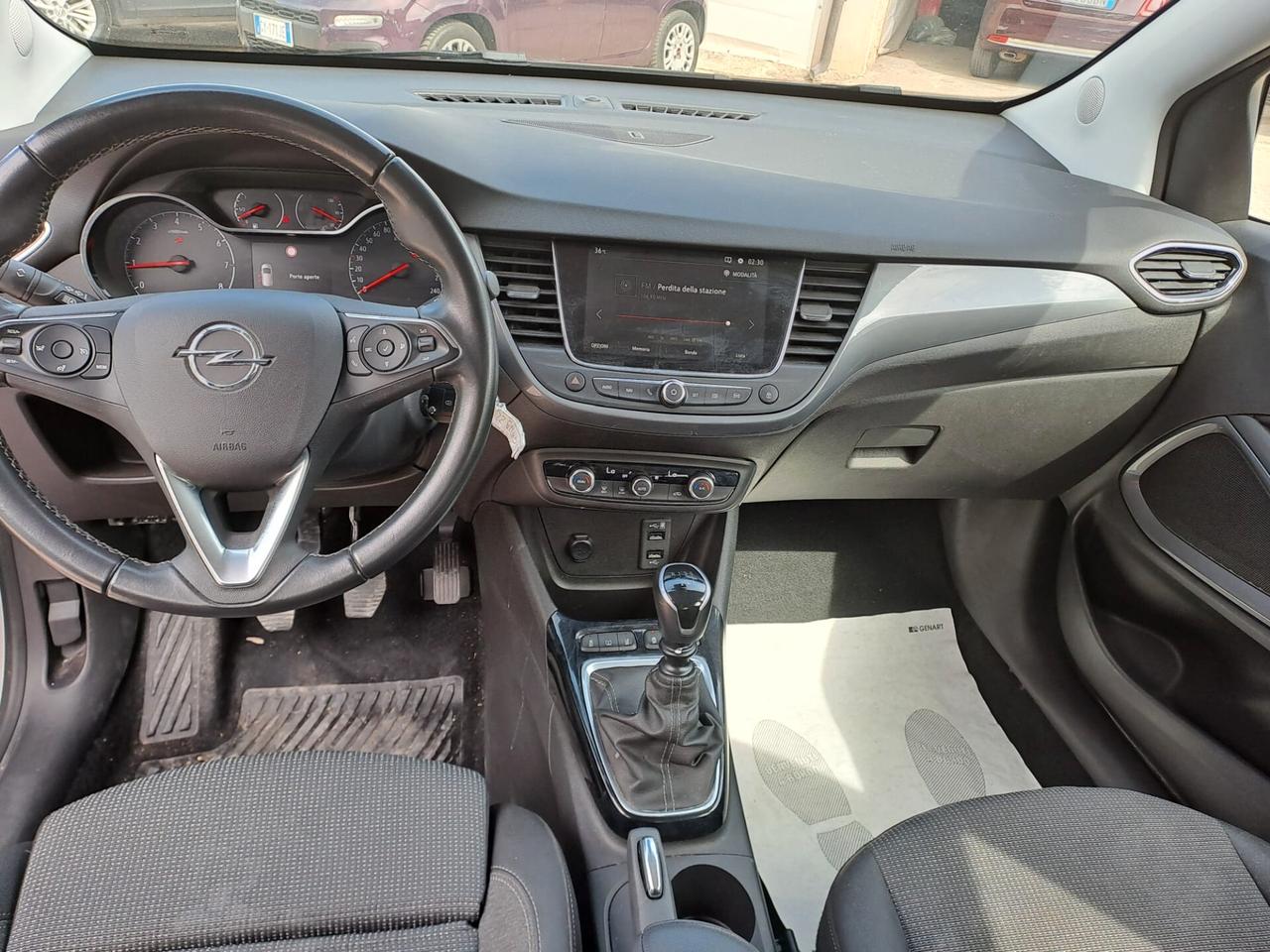 Opel Crossland 1.5 ECOTEC D 110 CV Start&Stop Elegance Autocarro N1 5p