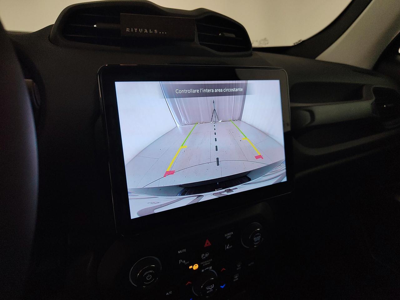 Jeep Renegade 1.3 T4 240 CV PHEV 4xe AT6 North Star