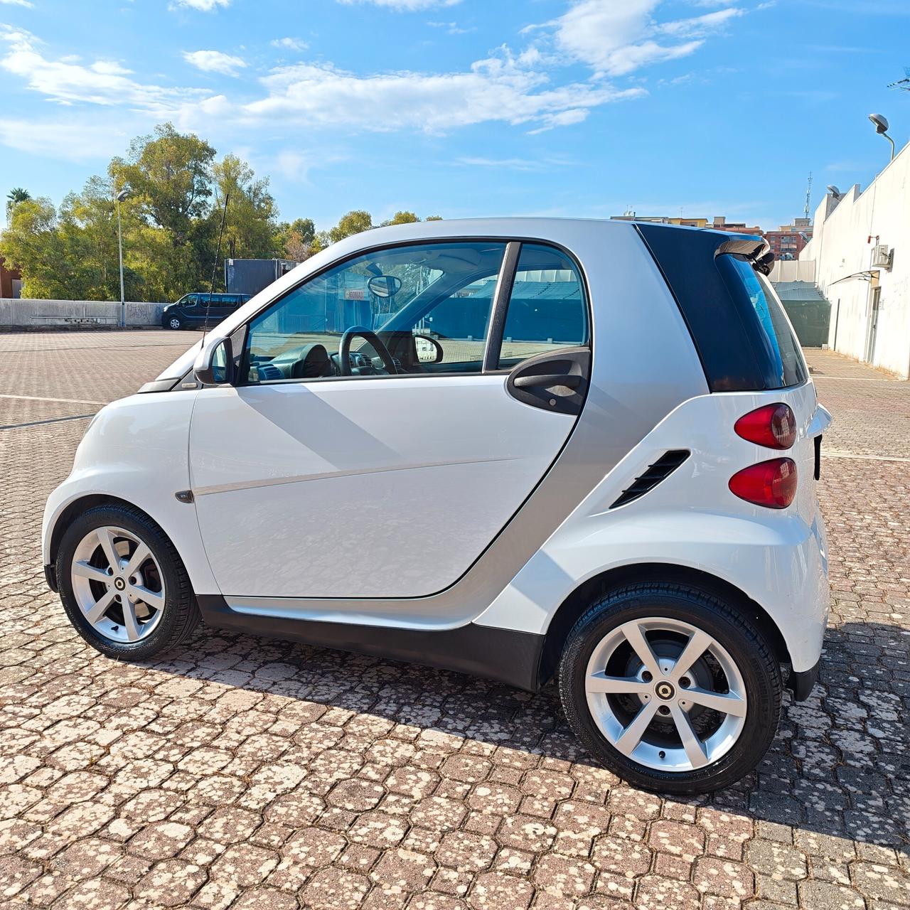 SMART FORTWO 451 1.0 BENZINA 71 CV