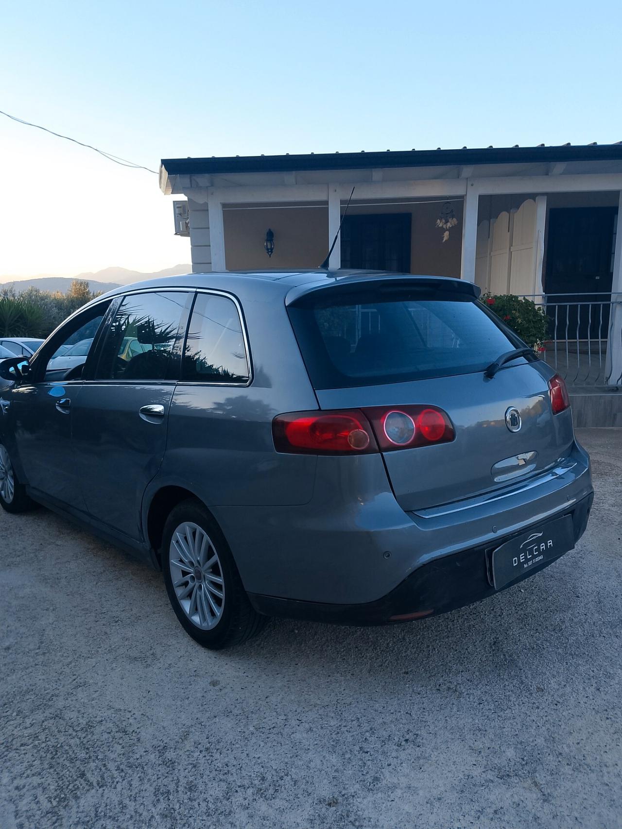 Fiat Croma 1.9 Multijet 16V Dynamic