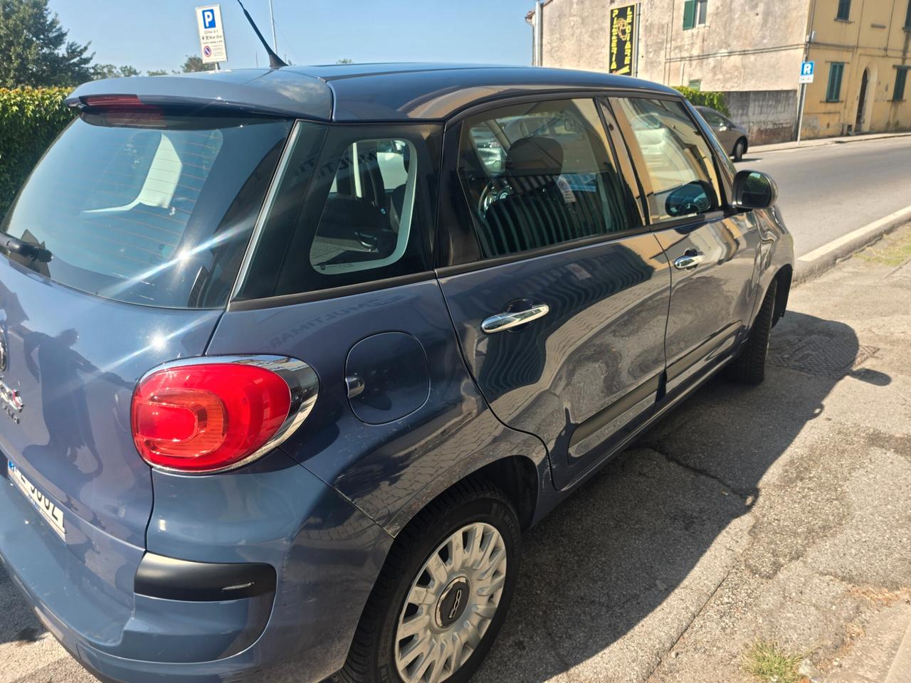 Fiat 500L 0.9 TwinAir Turbo Natural Power Lounge