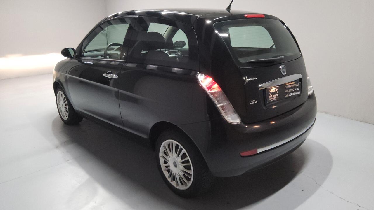 Lancia Ypsilon 1.2 Platino