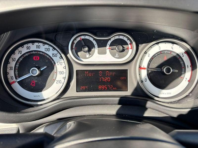 FIAT 500L 500L 1.3 mjt Lounge 85cv