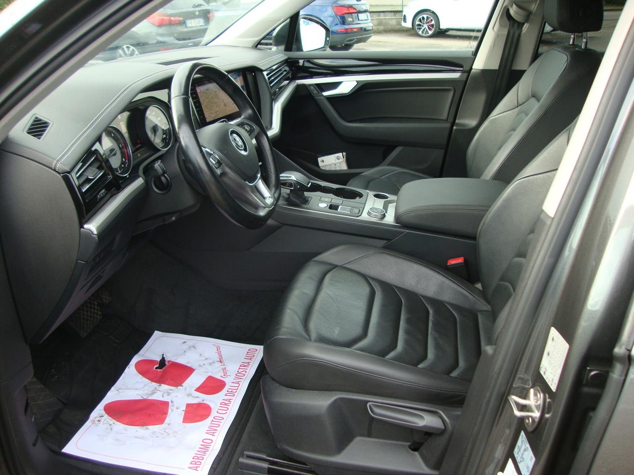 Volkswagen Touareg 3.0 V6 TDI SCR Style