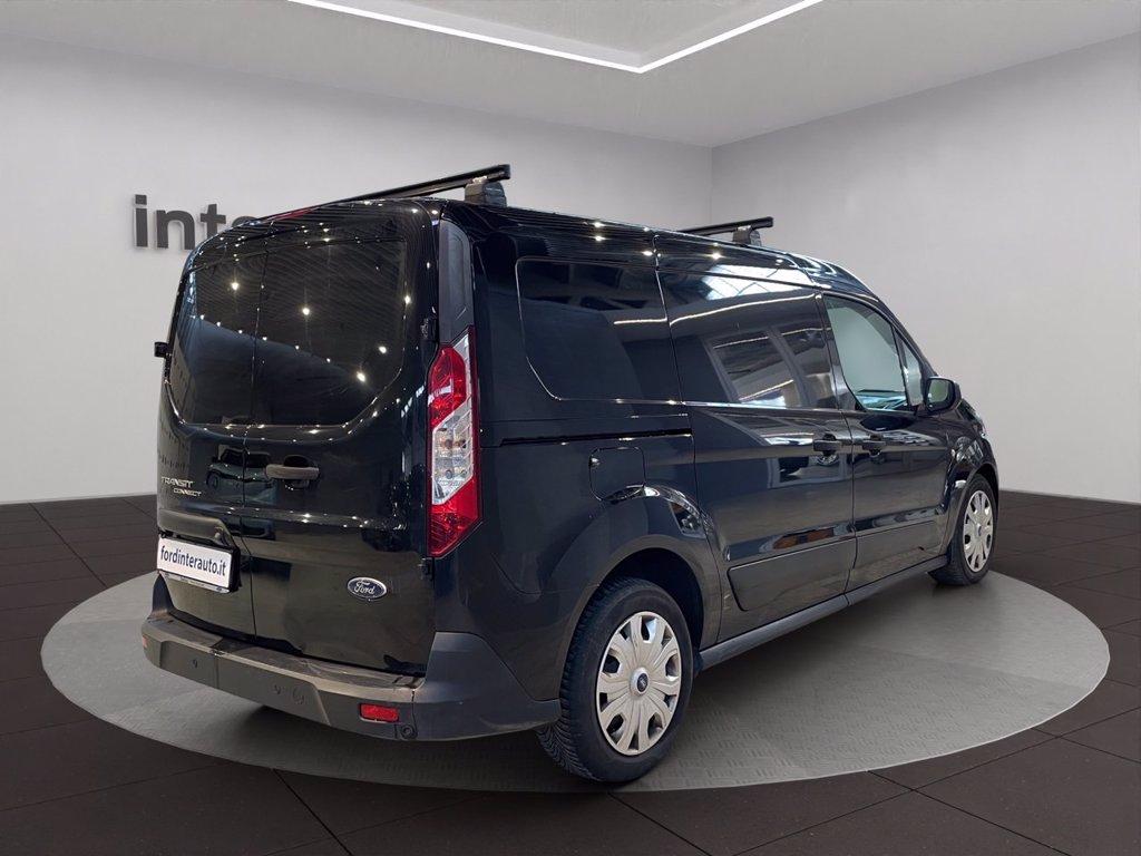 FORD Transit Connect 210 1.5 tdci 120cv Trend auto L2H1 E6 del 2022