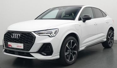 Audi Q3 Sportback S line TETTO APRIBILE IVA COMPRESA
