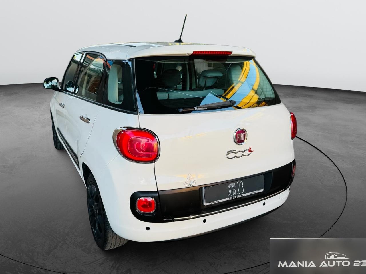 FIAT 500L 1.3 mjt Lounge 95cv*NEOPATENTATI*180 MILA KM*
