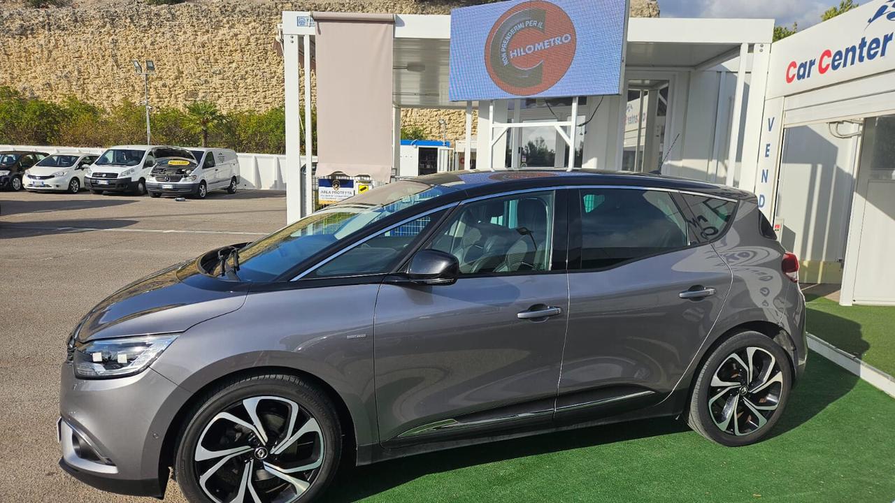 Renault Scenic Scénic dCi 8V 110 CV Energy Bose