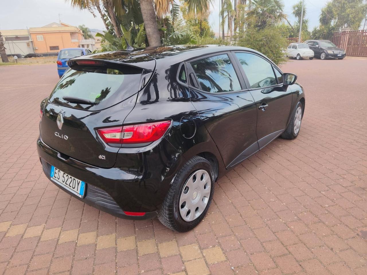 Renault Clio 1.5 dCi 8V 75CV 5 porte Live