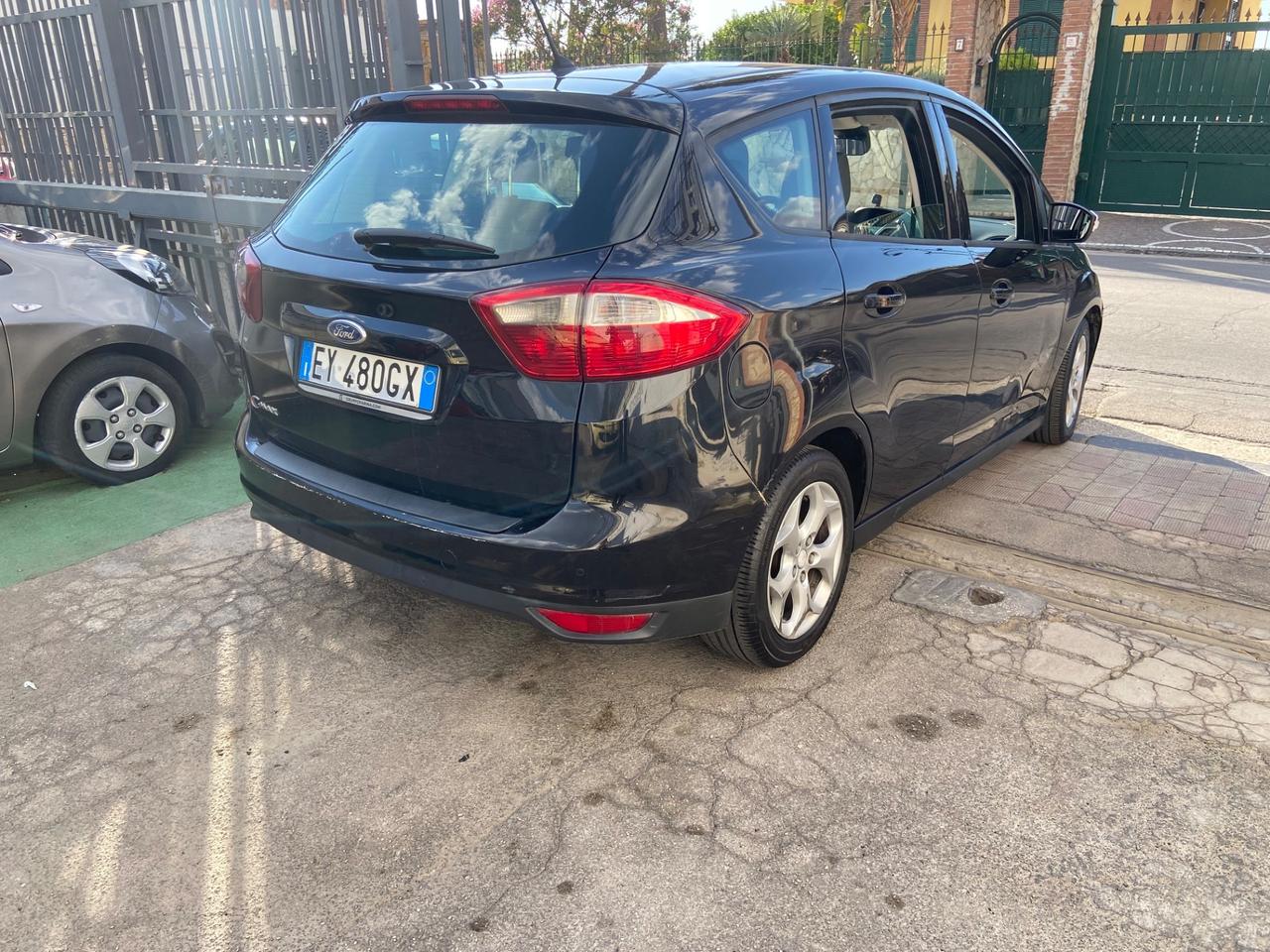 Ford C-Max c-max2008 1.6 diesel