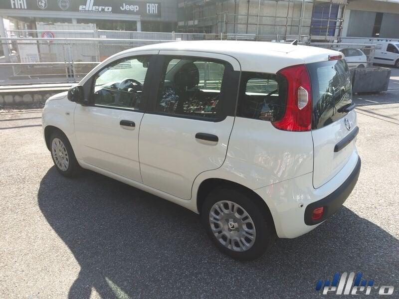 FIAT Panda MY25 1.0 70cv Hybrid