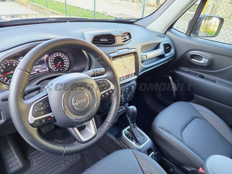 Jeep Renegade Renegade 1.5 turbo t4 mhev Limited 2wd 130cv dct
