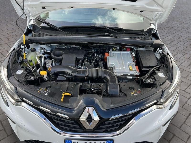 Renault Captur Captur Plug-in Hybrid E-Tech 160 CV Techno