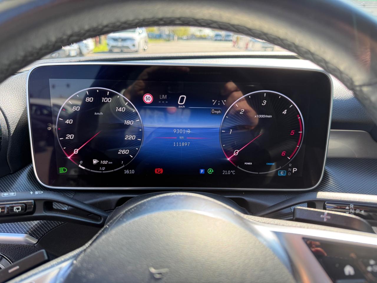 Mercedes C 220 d Mild hybrid S.W. Sport Plus