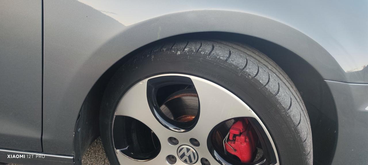 Volkswagen Golf GTI 2.0 TSI 5p. 210CV ORIGINALE