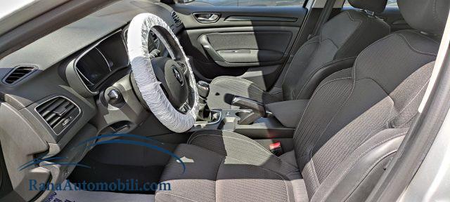 RENAULT Megane Sporter dCi Business Navy 6B